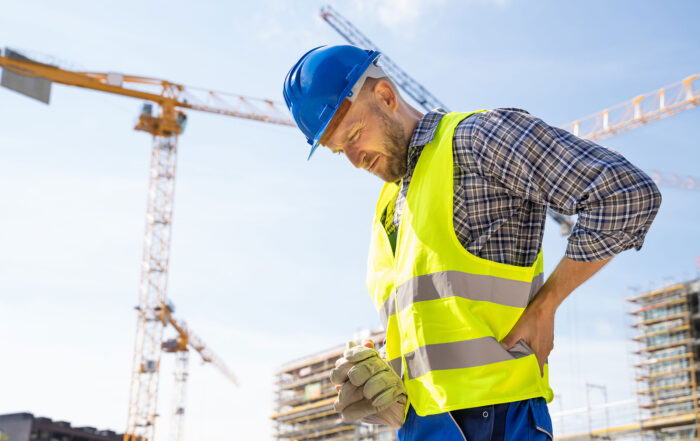 Workers' Comp for Construction Workers