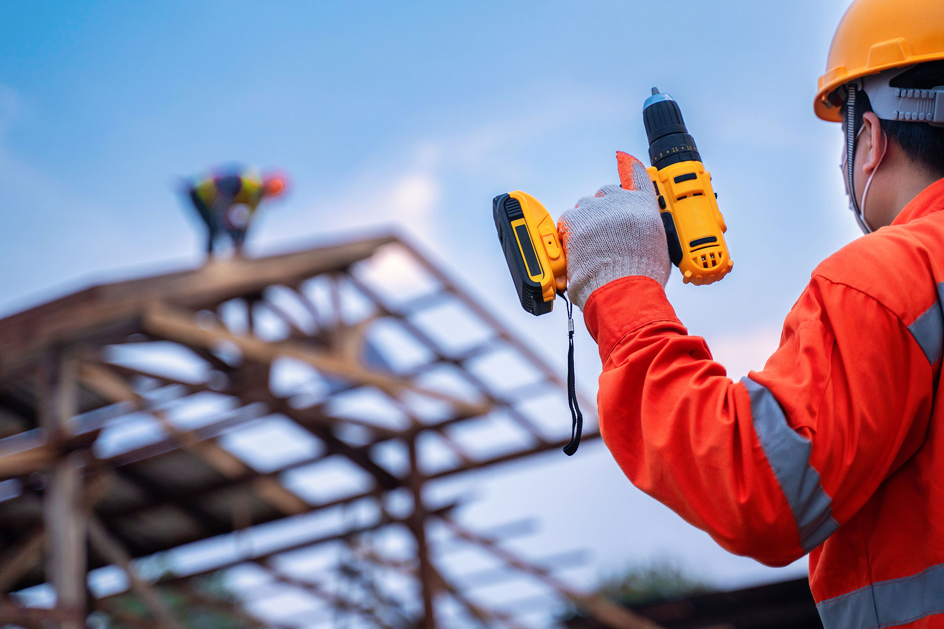With High TBI Risks, Roofing Clients Need Strong Workers' Comp and PEO