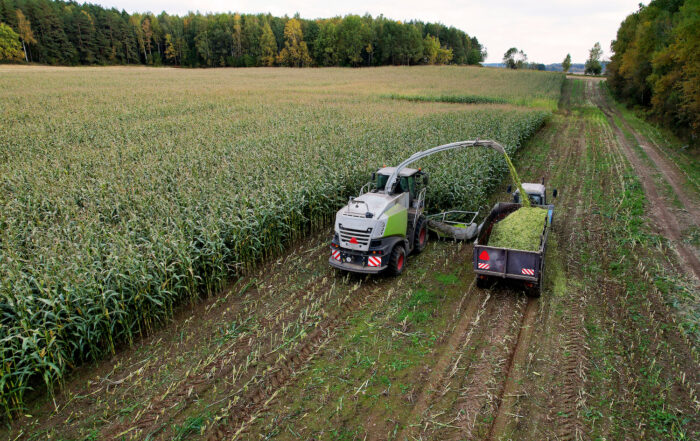 Agriculture Industry – Machinery Accidents in Corn Farming