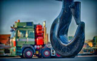 Transportation Industry – Back Injuries for Tow Truck Drivers