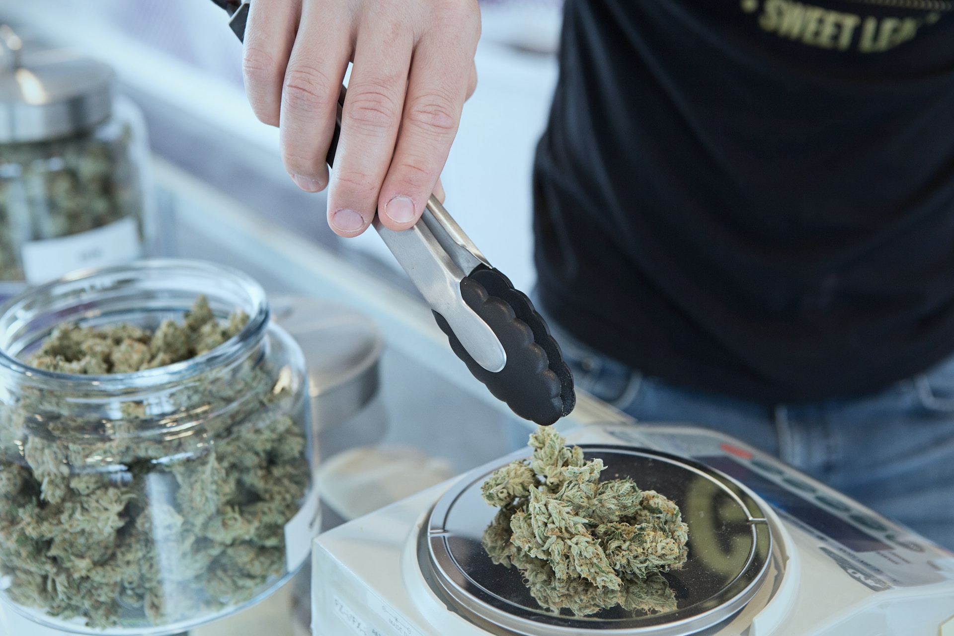 Cannabis Industry – Repetitive Motion Injuries for Extractors