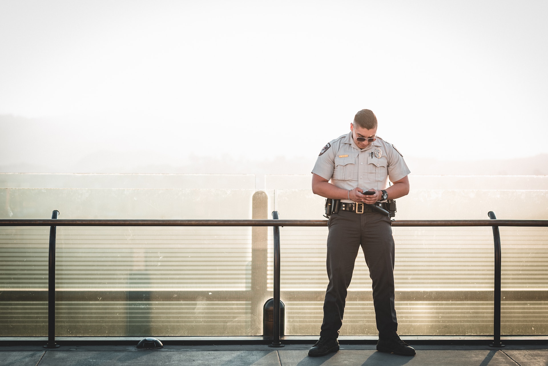 Why Your Armed Security Guard Clients Need Workers’ Compensation