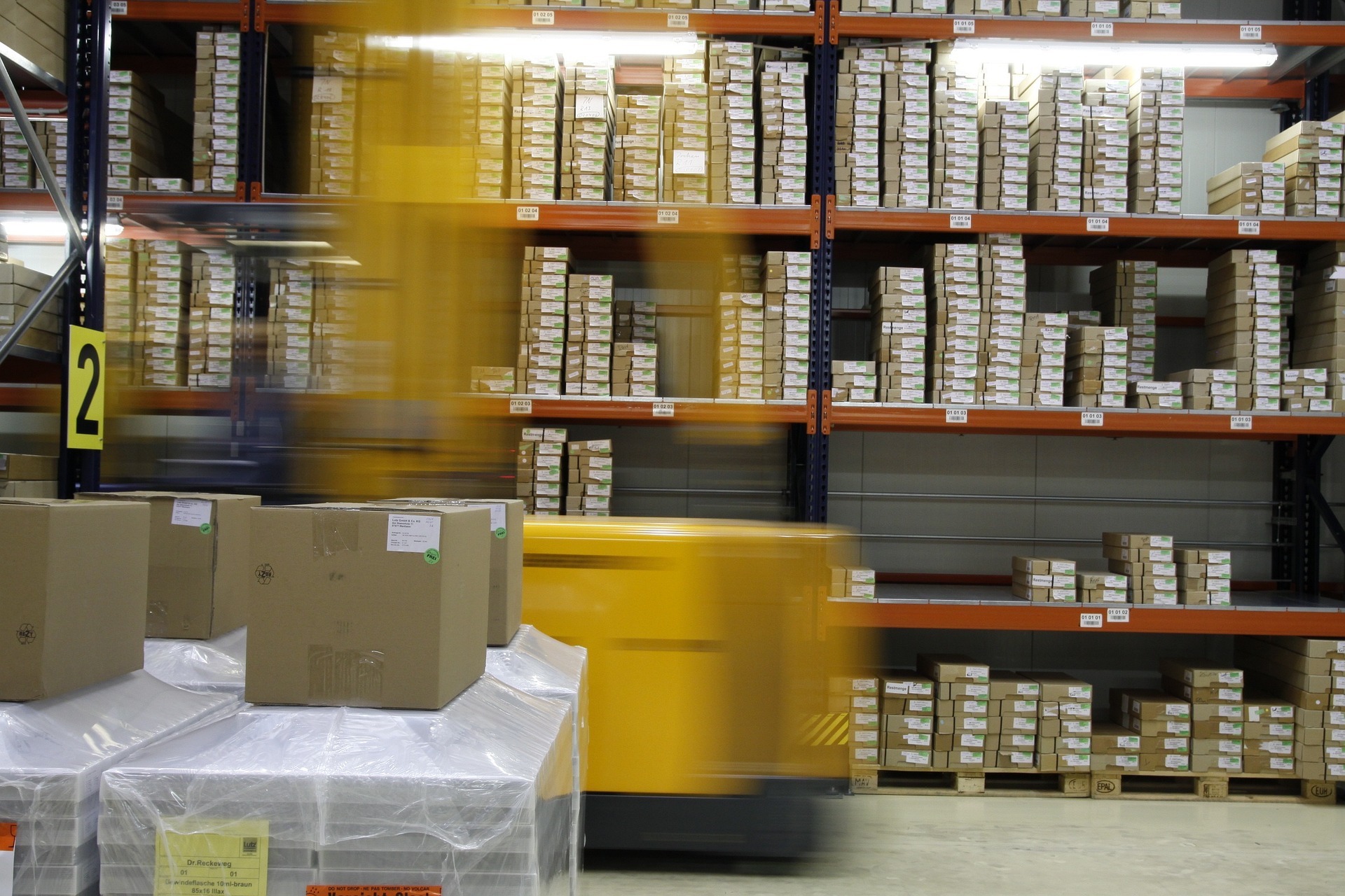 Why Your Warehouse Industry Clients Need Strong Workers' Compensation Options